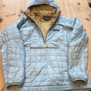 WOMENS Nano Puff Bivy Pullover